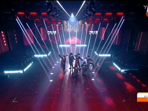 tnt時代少年團(tuán) 今天的舞臺很棒哦 孩子們會越來越好的