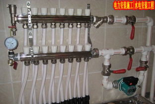 深圳電子廠專業水電安裝、維護與工程服務全解析